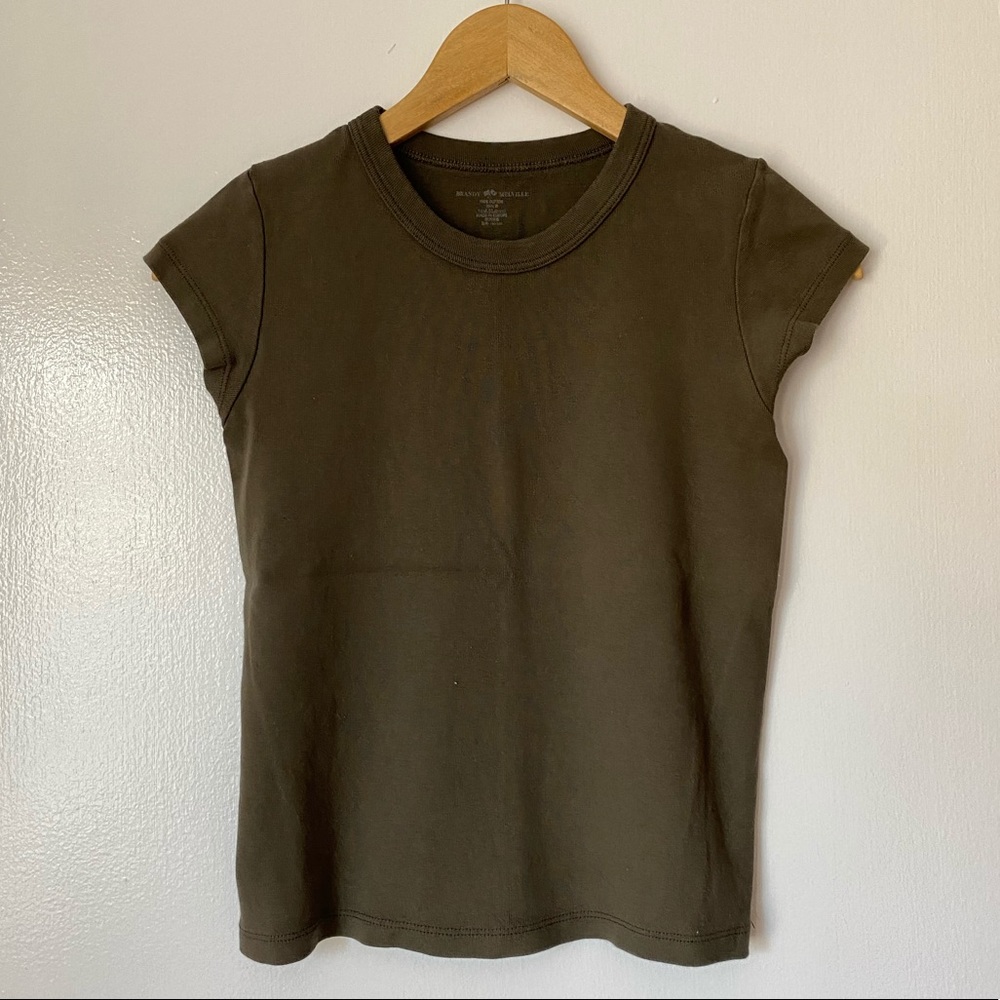 Brandy Melville Hailie Top